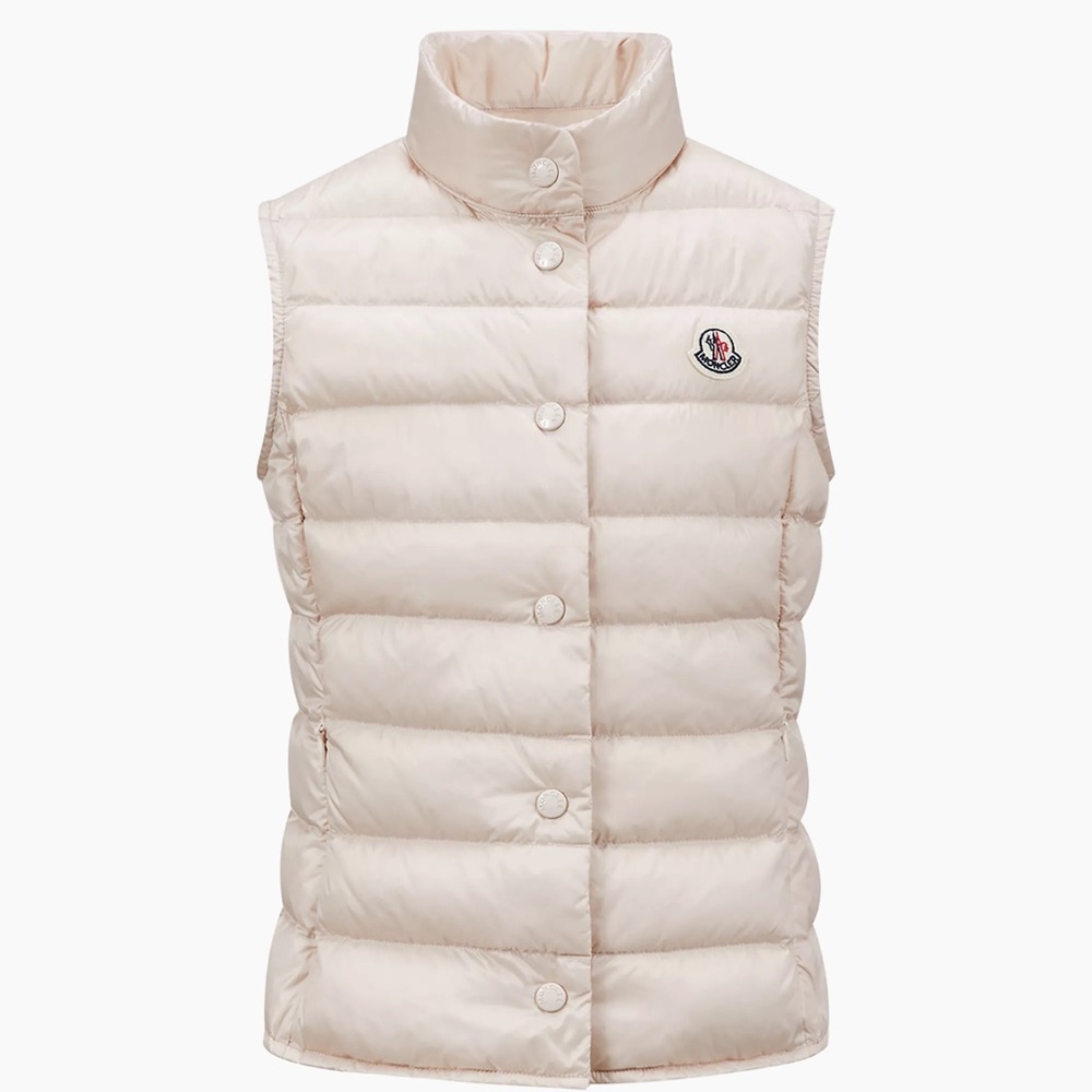 Moncler Kid Liane Down Vest